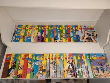 Lotto Riviste "Il Giornalino" - Annata 1993