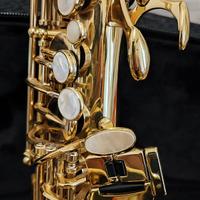 sassofono contralto Selmer Axos 