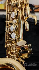 sassofono contralto Selmer Axos 