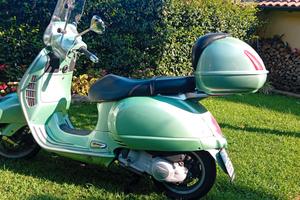 Vespa Piaggio Granturismo 200L (2003)