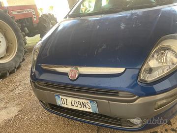 Fiat punto evo 1300 multi jet 1200+paasaggio