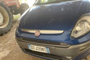 Fiat punto evo 1300 multi jet 1200+paasaggio