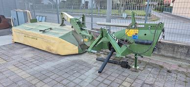 krone falciatrice