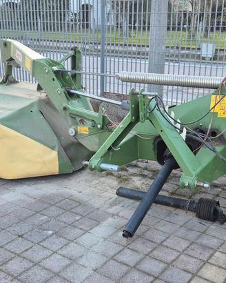 krone falciatrice