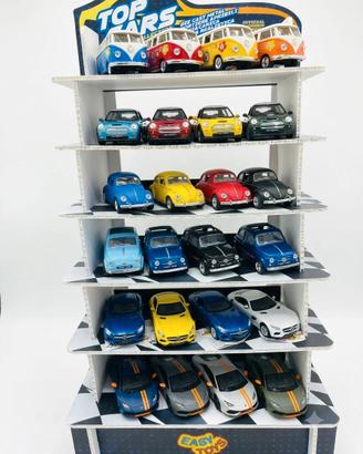 Set Top Cars Originale