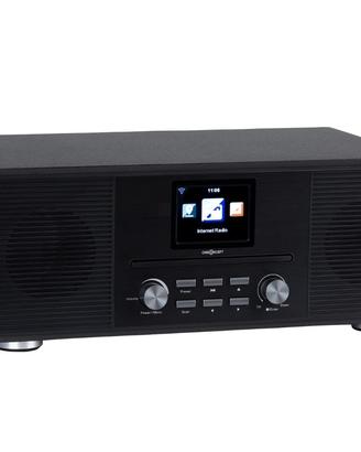 network/cd player