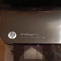 stampante HP office 7612