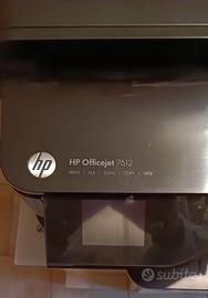 stampante HP office 7612