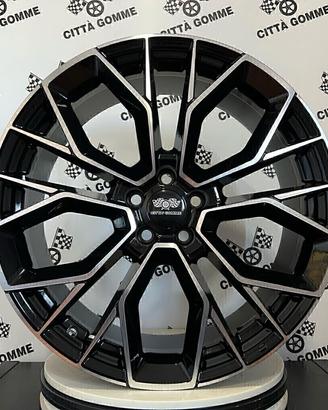 Cerchi in lega compatibili DACIA DUSTER da 20"
