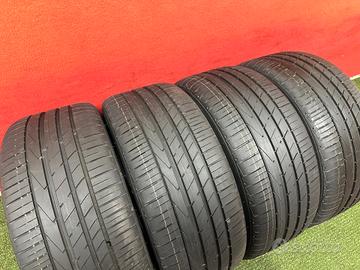 255 40 20 Gomme Estive 2021 99.9% Hankok 255 40R20