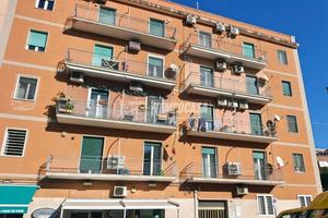 RIFINITO MONOVANO, VIALE JAPIGIA