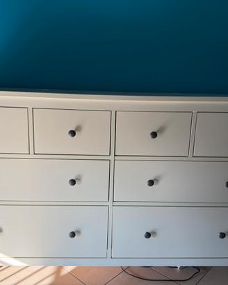 Cassettiera IKEA HEMNES