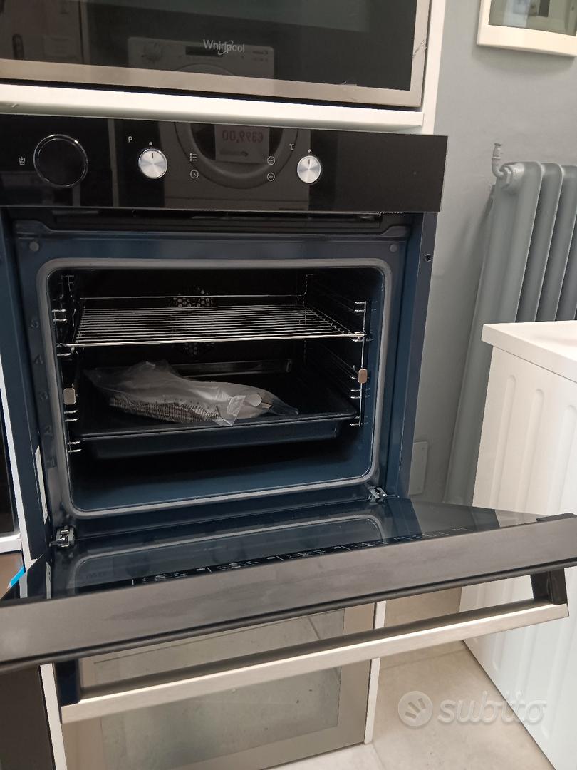 Subito - RIGENERANDO SRL - FORNO BEKO COTTURA A VAPORE ASSISTITA -  Elettrodomestici In vendita a Torino