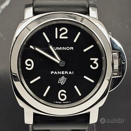 Panerai Luminor Marina Logo.