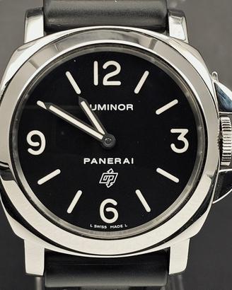 Panerai Luminor Marina Logo.