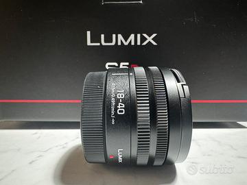 Panasonic Lumix S 18-40mm F4.5-6.3
