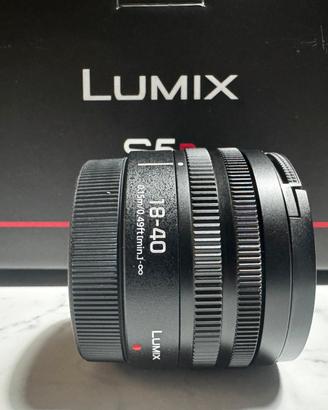 Panasonic Lumix S 18-40mm F4.5-6.3