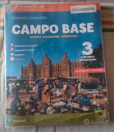 Campo Base 3. geografia scuole medie