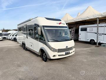 Carthago Chic E-Line I 58 XL