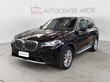 BMW X3 xdrive30e auto