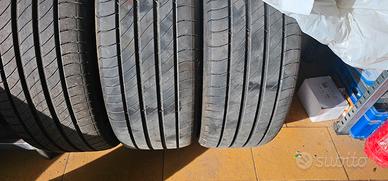 cerchi e gomme estive