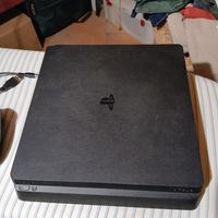 ps4 con giochi