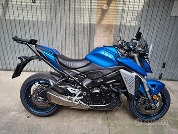 GSX s 1000