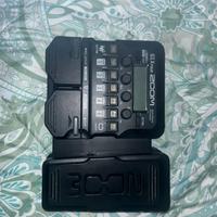 Pedale multieffetto chitarra elettrica