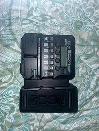 Pedale multieffetto chitarra elettrica