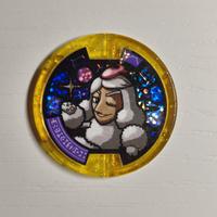 Yo-Kai Watch Medaglia Leggendaria Dandoodle v. ITA