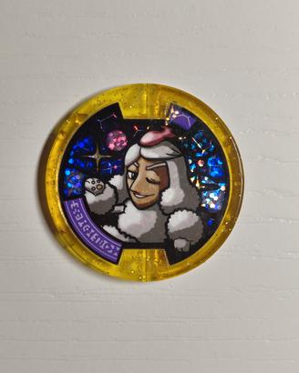 Yo-Kai Watch Medaglia Leggendaria Dandoodle v. ITA
