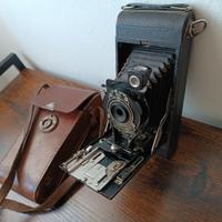 Fotocamera Vintage Kodak No. 1A Pocket Kodak