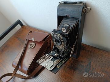 Fotocamera Vintage Kodak No. 1A Pocket Kodak