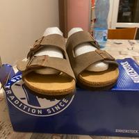 Arizona verdi donna birkenstock