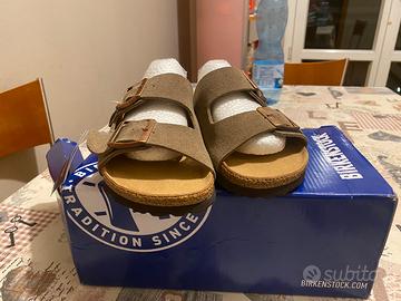 Arizona verdi donna birkenstock