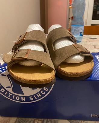 Arizona verdi donna birkenstock