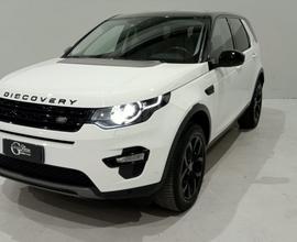 LAND ROVER Discovery Sport I 2015 - Discovery Spor