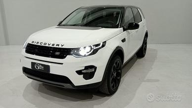 LAND ROVER Discovery Sport I 2015 - Discovery Spor