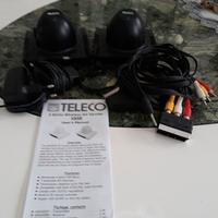 trasmettitore ricevitore audio video