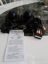 trasmettitore ricevitore audio video