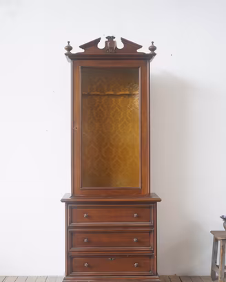 Fuciliera in legno 
