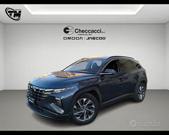 HYUNDAI Tucson 3ª serie Tucson 1.6 T-GDI 48V X...