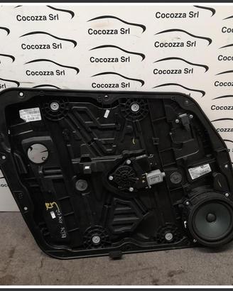 Meccanismi Alzavetro ant. sx. KIA Sportage IV 8247