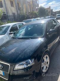 audi A3 sportbak