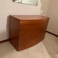 Mobile cassetiera per camera da letto
