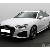 Ricambi audi a4 2018-2020