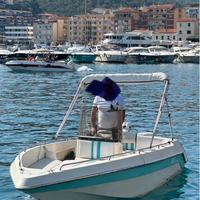 Barca open 6 metri