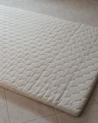 Topper Dreamzone mod kvisten letto 140x200