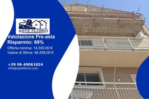 Immobile in asta di 147 m² a Raddusa