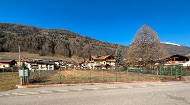 Terreno edificabile a Croviana